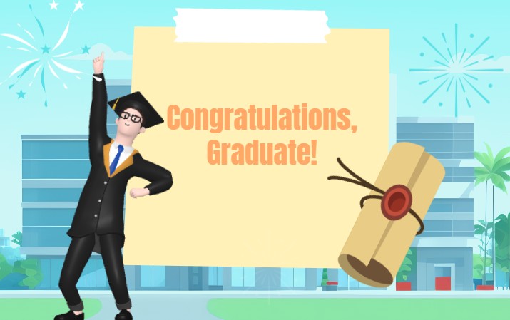 Creando una celebración festiva de graduación: Una guía de animación de AniFuzion