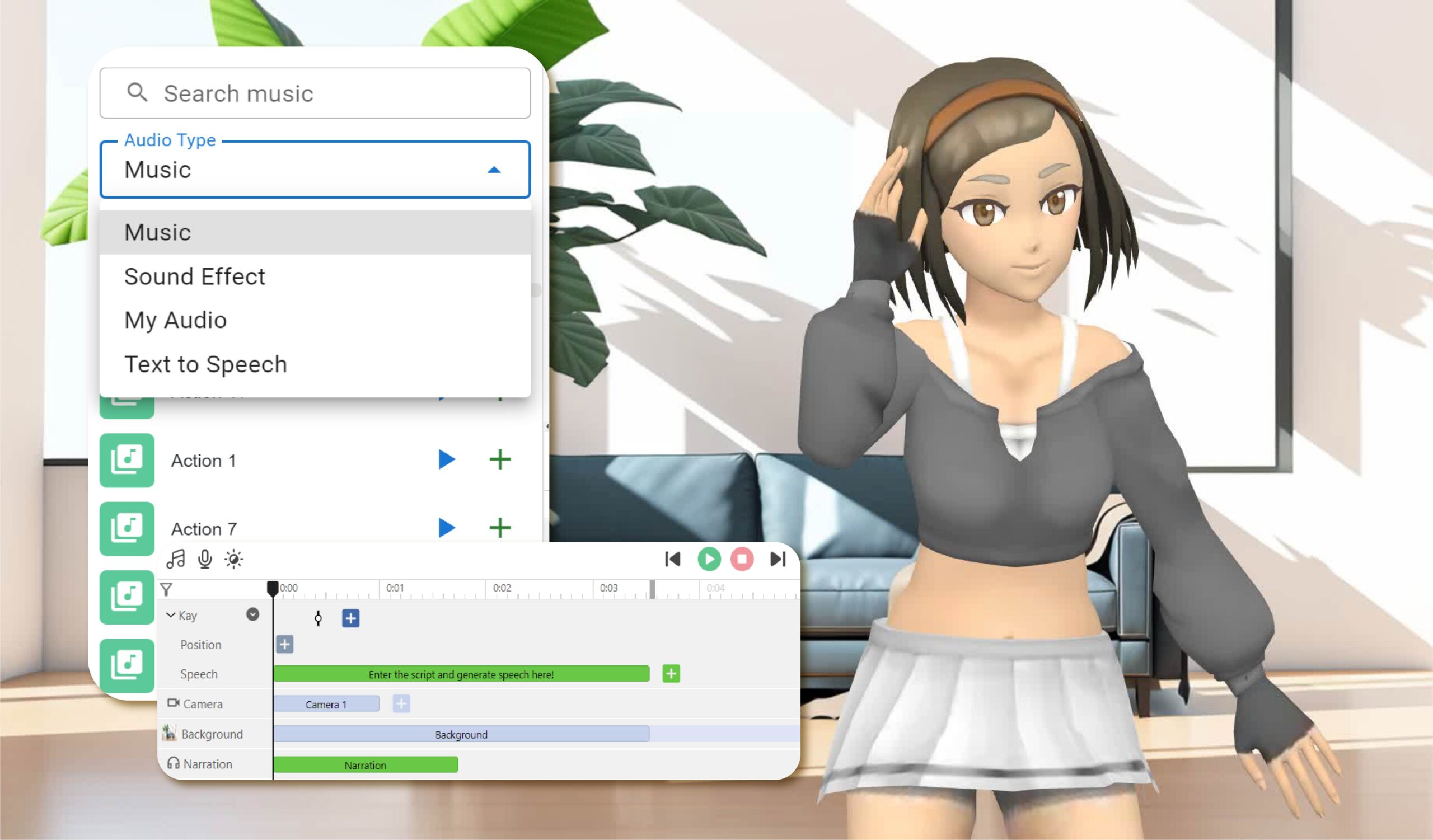 Guía completa para crear videos animados con AniFuzion