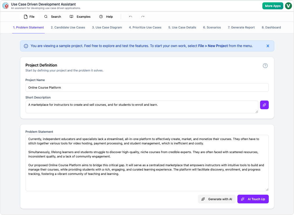 Visual Paradigm : Pionnier du développement piloté par les cas d’utilisation et alimenté par l’IA