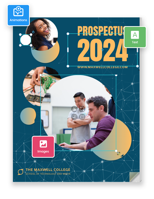 Fliplify とは：デジタル出版の革新