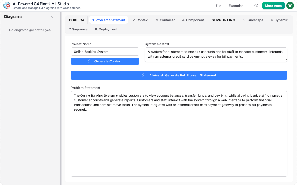 O Guia Definitivo para o C4-PlantUML Studio: Revolucionando o Design de Arquitetura de Software