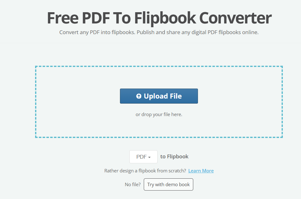 Hướng dẫn toàn diện về việc tạo một cuốn sách lật từ PDF bằng công cụ Fliplify của Visual Paradigm