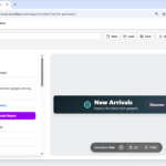 Designing Sleek Tech Ads: AI Animated Banner Generator Guide Designing Sleek Tech Ads: AI Animated Banner Generator Guide