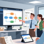 AI-Generated State Machine Diagram Case Study: Managing Order Lifecycle States AI-Generated State Machine Diagram Case Study: Managing Order Lifecycle States