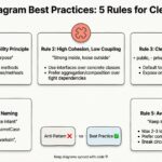Class Diagram Best Practices: 5 Rules to Keep Your Code Structure Clean and Scalable Class Diagram Best Practices: 5 Rules to Keep Your Code Structure Clean and Scalable