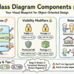 The Complete Breakdown of Class Diagram Components: What Every Beginner Must Know Before Coding The Complete Breakdown of Class Diagram Components: What Every Beginner Must Know Before Coding