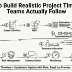 How to Build Realistic Project Timelines Teams Actually Follow