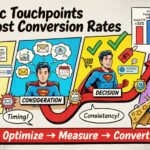 Customer Journey Mapping: Strategic Touchpoints That Boost Conversion Rates