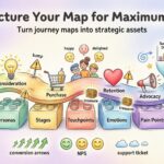Customer Journey Mapping: Structure Your Map for Maximum ROI Customer Journey Mapping: Structure Your Map for Maximum ROI