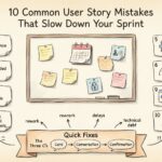Common User Story Mistakes That Slow Down Your Development Sprint