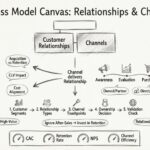 The Comprehensive Walkthrough: Mapping Relationships and Channels in Your Business Model Canvas
