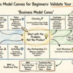The Business Model Canvas for Beginners: A Step-by-Step Tutorial to Validate Your Startup Idea The Business Model Canvas for Beginners: A Step-by-Step Tutorial to Validate Your Startup Idea