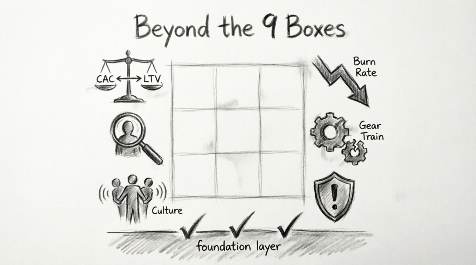 Beyond the 9 Boxes: A Deep Dive into Hidden Components of the Business Model Canvas That Kill Startups