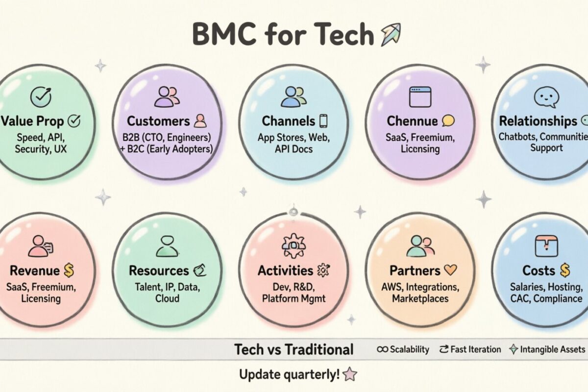 Ask an Expert: Top Q&A on Using the Business Model Canvas for Complex Tech Products