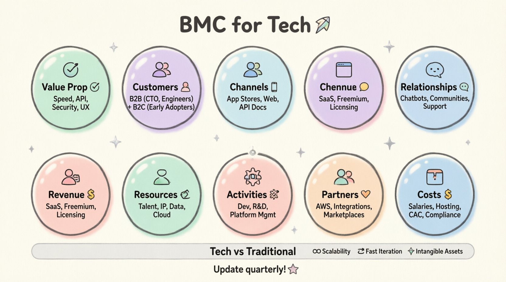 Ask an Expert: Top Q&A on Using the Business Model Canvas for Complex Tech Products
