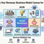 Stop Guessing Your Revenue: The Complete Walkthrough of the Business Model Canvas for Tech Startups Stop Guessing Your Revenue: The Complete Walkthrough of the Business Model Canvas for Tech Startups