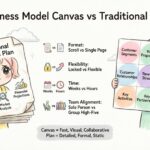 The Ultimate Comparison Guide: Why the Business Model Canvas Outperforms Traditional Business Plans
