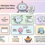 Common Mistakes When Drawing UML Interaction Overview Diagrams and How to Avoid Them