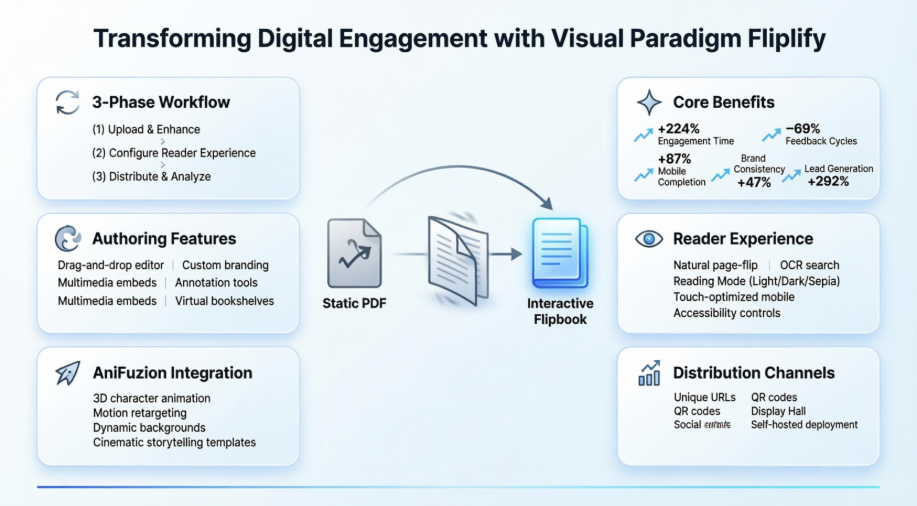 Powerful Flipbook Maker: Transforms Digital Content Engagement for Modern Organizations Powerful Flipbook Maker: Transforms Digital Content Engagement for Modern Organizations