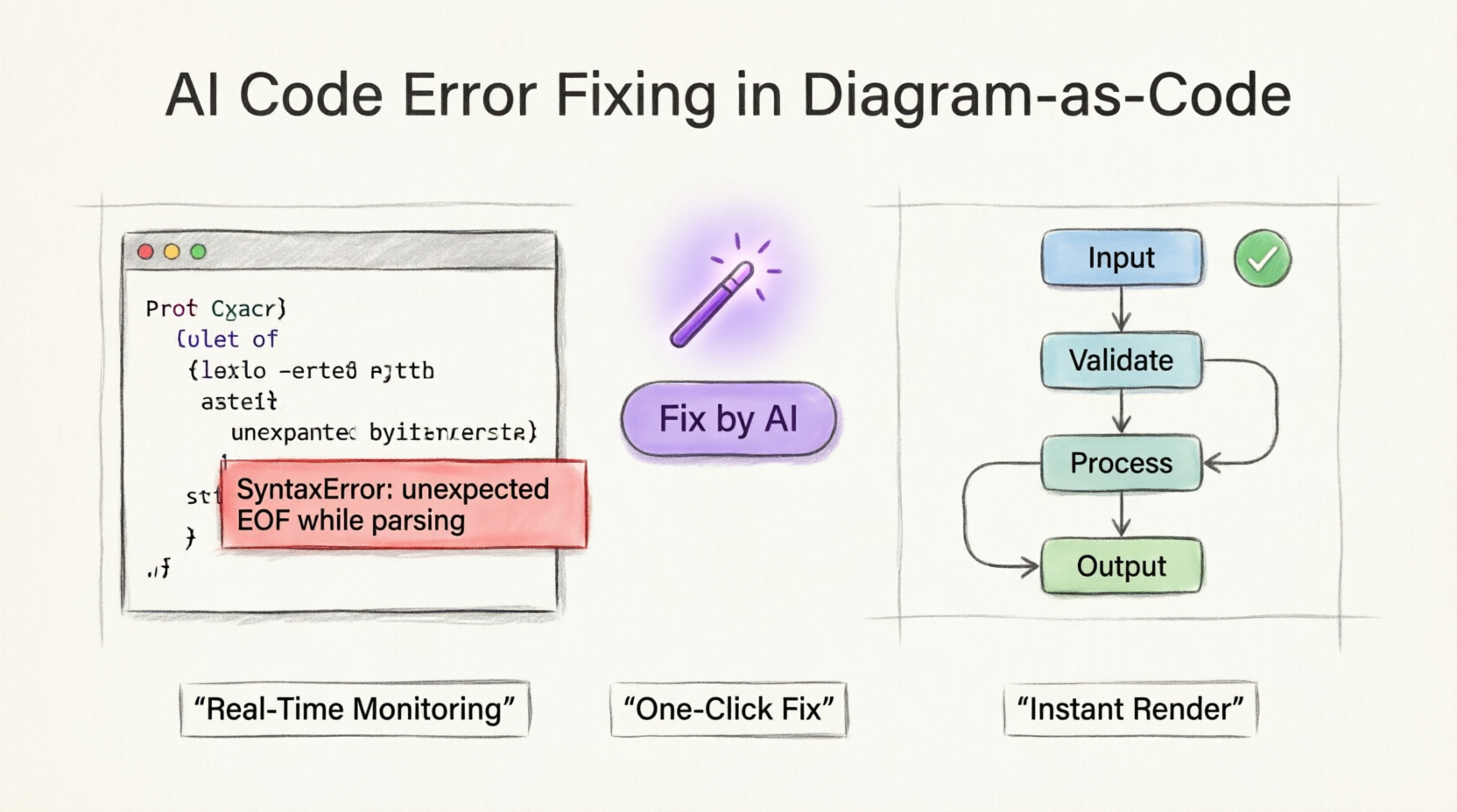 Eliminating Syntax Frustrations with VPasCode’s New AI Code Error Fixer