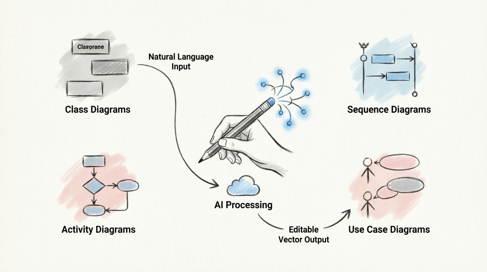 From Prompt to Production: Visual Paradigm’s AI-Powered UML Generation